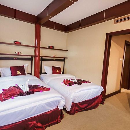 Lijiang Wangfu Hotel Bagian luar foto