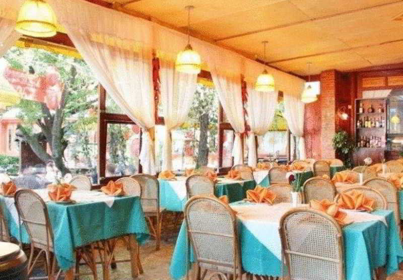Lijiang Wangfu Hotel Bagian luar foto