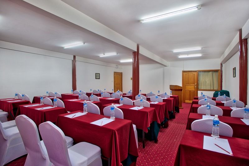 Lijiang Wangfu Hotel Bagian luar foto