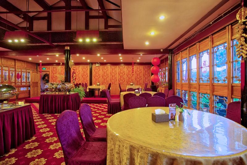 Lijiang Wangfu Hotel Bagian luar foto